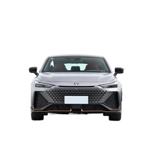 Deposit 2023 China Brand ChangAn UNI-V Lead -speed version Gasoline 2.0T 1.5T Discharge car HATCHBACK 7 8 gears high speed in st