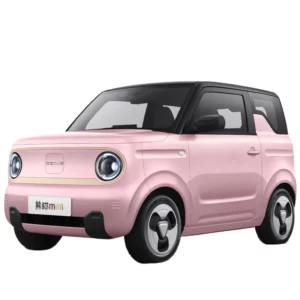 2023 Hot Sale New Design Cute Cars Chinese Geely Panda Mini Ev Small Car Multi-color Electric Vehicles For Adults